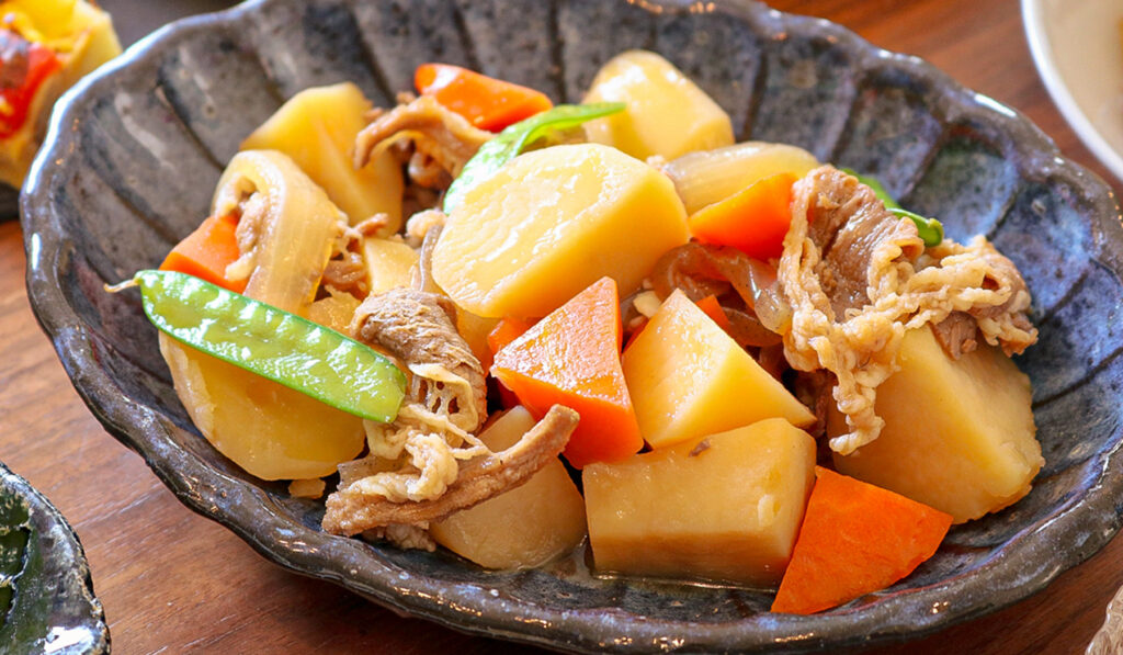 肉じゃがイメージ