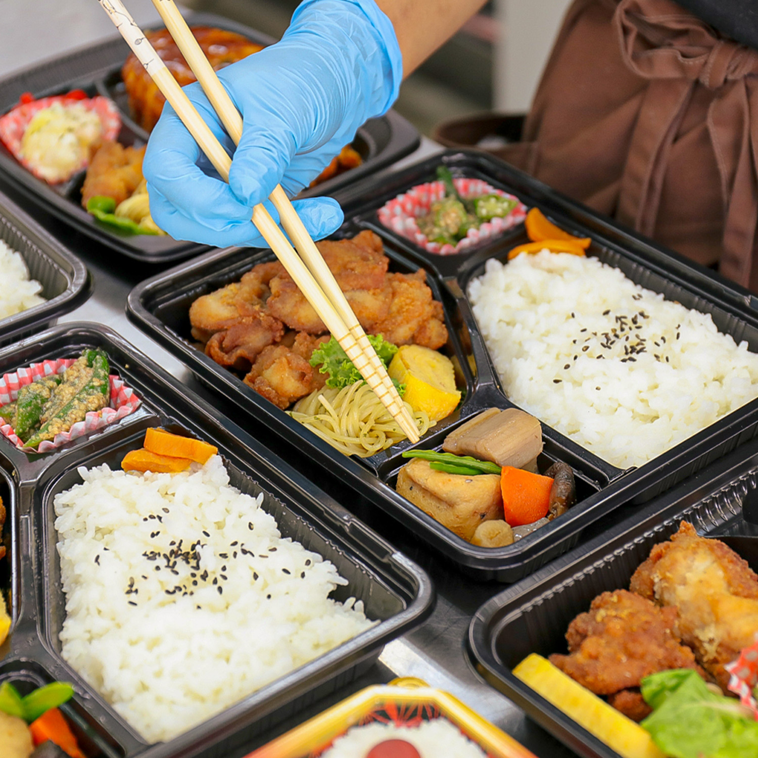 水曜ランチレディースデー